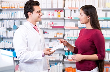 PHARMACIST PRESCRIBING/MINOR AILMENTS CONSULTATION